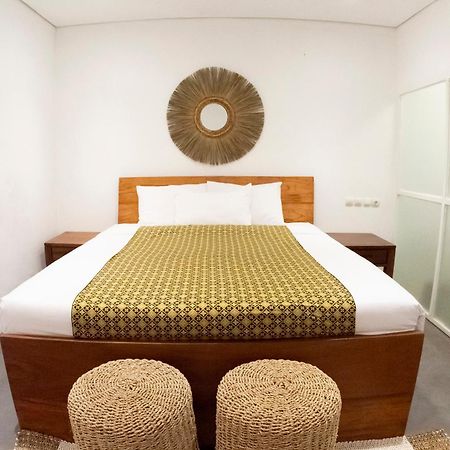 Cactus Guest House Borobudur Magelang Exteriér fotografie