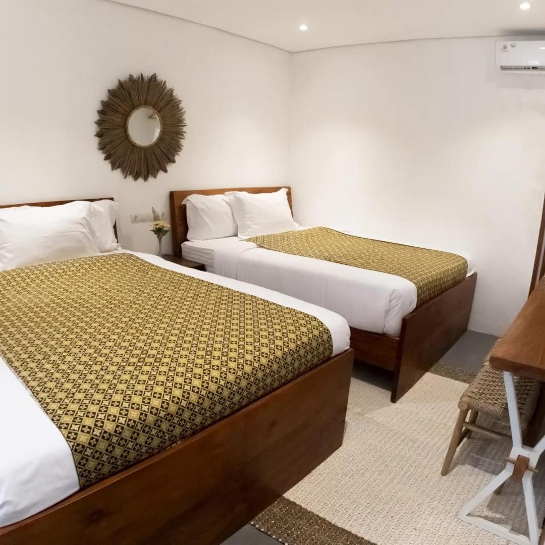 Cactus Guest House Borobudur Magelang Pokoj fotografie